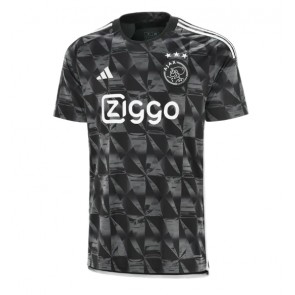 Ajax Kolmaspaita 2023-24 Lyhyet Hihat