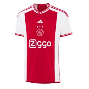 Ajax Kotipaita 2023-24 Lyhyet Hihat