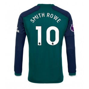 Arsenal Emile Smith Rowe #10 Kolmaspaita 2023-24 Pitkät Hihat