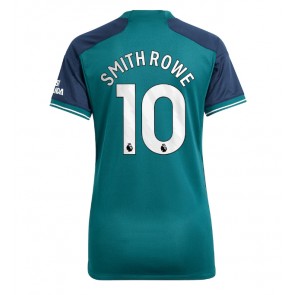 Arsenal Emile Smith Rowe #10 Kolmaspaita Naisten 2023-24 Lyhyet Hihat