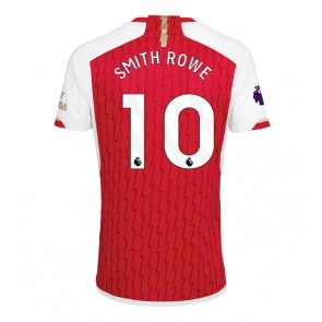 Arsenal Emile Smith Rowe #10 Kotipaita 2023-24 Lyhyet Hihat