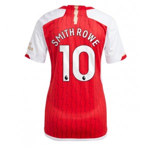 Arsenal Emile Smith Rowe #10 Kotipaita Naisten 2023-24 Lyhyet Hihat