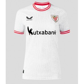 Athletic Bilbao Kolmaspaita 2023-24 Lyhyet Hihat