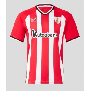 Athletic Bilbao Kotipaita 2023-24 Lyhyet Hihat