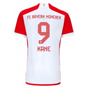 Bayern Munich Harry Kane #9 Kotipaita 2023-24 Lyhyet Hihat