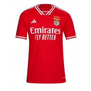 Benfica Kotipaita 2023-24 Lyhyet Hihat