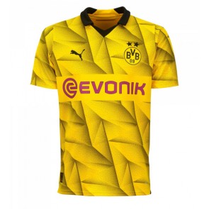 Borussia Dortmund Kolmaspaita 2023-24 Lyhyet Hihat