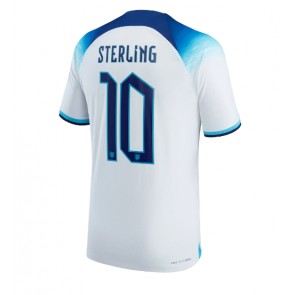 Englanti Raheem Sterling #10 Kotipaita EM-Kisat 2020 Lyhyet Hihat