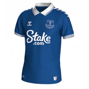 Everton Kotipaita 2023-24 Lyhyet Hihat