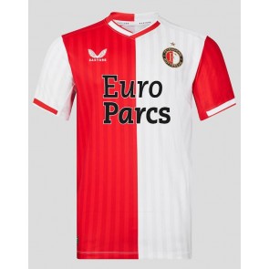 Feyenoord Kotipaita 2023-24 Lyhyet Hihat