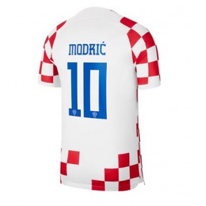 Kroatia Luka Modric #10 Kotipaita EM-Kisat 2020 Lyhyet Hihat