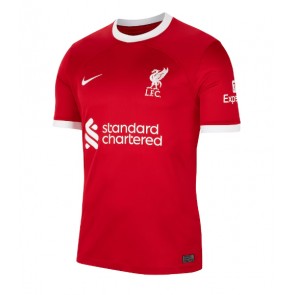 Liverpool Kotipaita 2023-24 Lyhyet Hihat