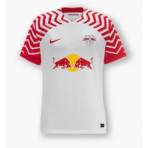 RB Leipzig Kotipaita 2023-24 Lyhyet Hihat