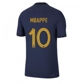 Ranska Kylian Mbappe #10 Kotipaita EM-Kisat 2020 Lyhyet Hihat