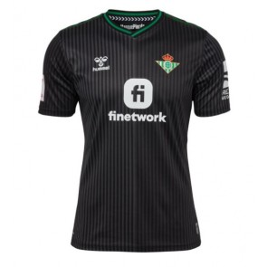 Real Betis Kolmaspaita 2023-24 Lyhyet Hihat