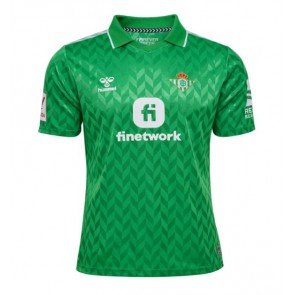 Real Betis Vieraspaita 2023-24 Lyhyet Hihat