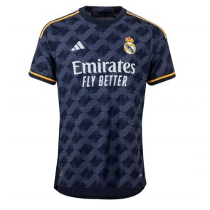 Real Madrid Vieraspaita 2023-24 Lyhyet Hihat