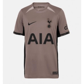 Tottenham Hotspur Kolmaspaita 2023-24 Lyhyet Hihat