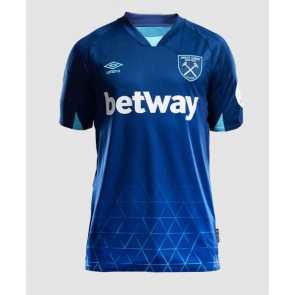 West Ham United Kolmaspaita 2023-24 Lyhyet Hihat