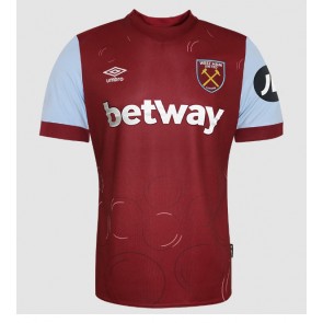 West Ham United Kotipaita 2023-24 Lyhyet Hihat