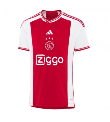 Ajax Kotipaita 2023-24 Lyhyet Hihat