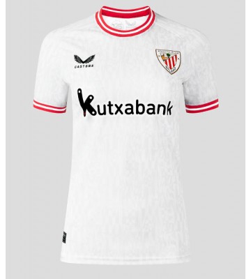 Athletic Bilbao Kolmaspaita 2023-24 Lyhyet Hihat