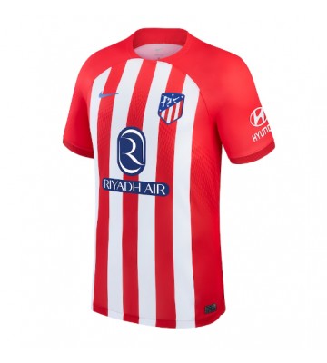 Atletico Madrid Kotipaita 2023-24 Lyhyet Hihat