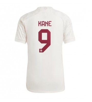 Bayern Munich Harry Kane #9 Kolmaspaita 2023-24 Lyhyet Hihat