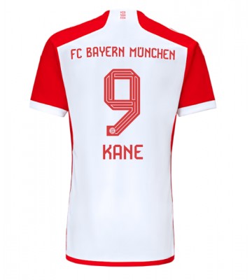 Bayern Munich Harry Kane #9 Kotipaita 2023-24 Lyhyet Hihat