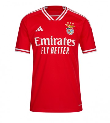 Benfica Kotipaita 2023-24 Lyhyet Hihat