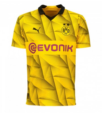 Borussia Dortmund Kolmaspaita 2023-24 Lyhyet Hihat