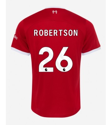 Liverpool Andrew Robertson #26 Kotipaita 2023-24 Lyhyet Hihat