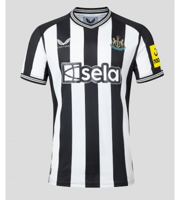 Newcastle United Kotipaita 2023-24 Lyhyet Hihat