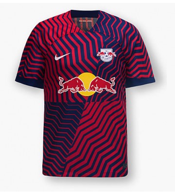 RB Leipzig Vieraspaita 2023-24 Lyhyet Hihat