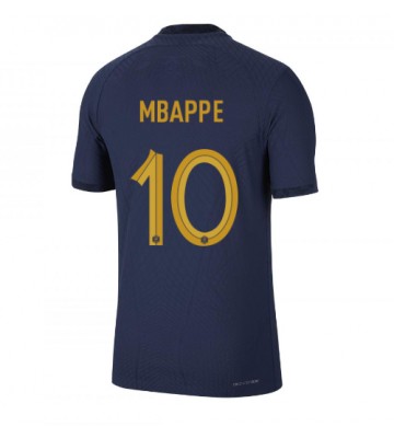 Ranska Kylian Mbappe #10 Kotipaita EM-Kisat 2020 Lyhyet Hihat