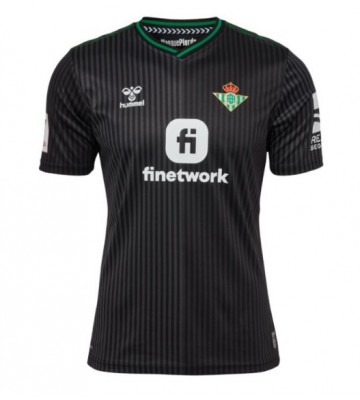 Real Betis Kolmaspaita 2023-24 Lyhyet Hihat