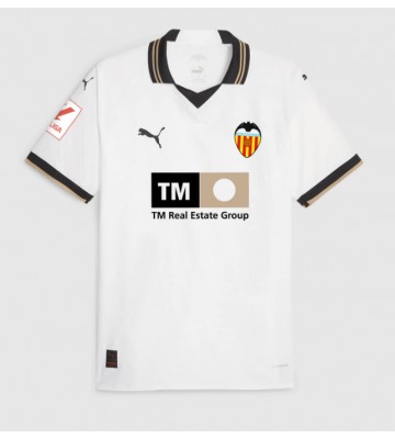 Valencia Kotipaita 2023-24 Lyhyet Hihat