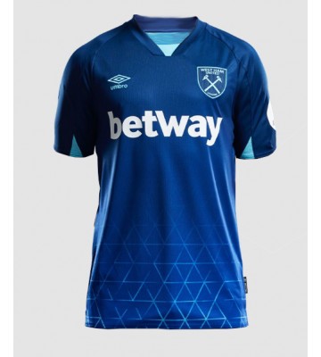 West Ham United Kolmaspaita 2023-24 Lyhyet Hihat