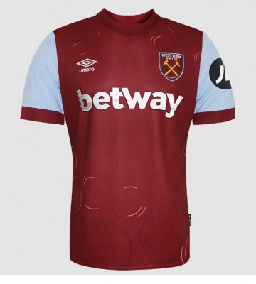 West Ham United Kotipaita 2023-24 Lyhyet Hihat