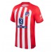 Atletico Madrid Koke #6 Kotipaita 2023-24 Lyhyet Hihat